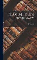 Telugu-English Dictionary