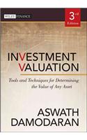 Investment Valuation