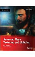 Advanced Maya Texturing and Lighting