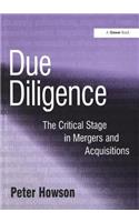 Due Diligence