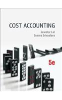 Cost Accounting, 5E