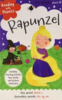 READING WITH PHONICS: RAPUNZEL