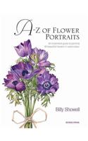 A-Z of Flower Portraits