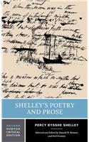 Shelley's Poetry and Prose