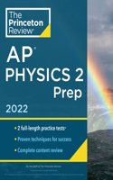 Princeton Review AP Physics 2 Prep, 2022