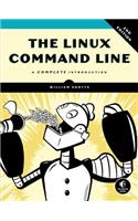 The Linux Command Line, 2nd Edition