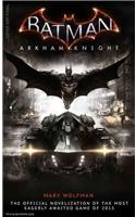 Batman Arkham Knight: The Official Novelization