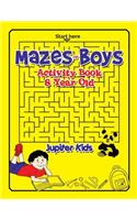 Mazes for Boys