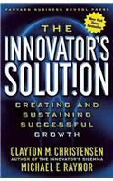 The Innovator's Solution