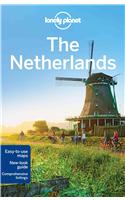 Lonely Planet the Netherlands