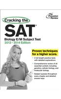 Cracking the SAT Biology E/M Subject Test