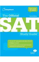 Official SAT Study Guide