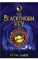 The Blackthorn Key, 1