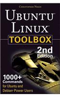 Ubuntu Linux Toolbox: 1000+ Commands for Power Users