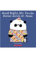 Good Night, Mr. Panda/Buenas Noches, Sr. Panda