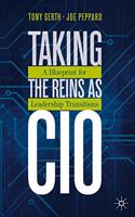 Taking the Reins as CIO