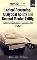 Logical Reasoning, Analytical Ability & GMA CSAT Paper II (Access Co.)