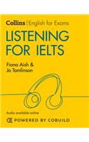 Listening for IELTS: IELTS 5-6+ (B1+)