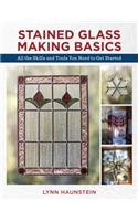 Stained Glass Making Basics