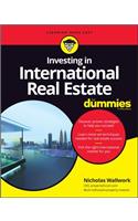 Investing in International Real Estate for Dummies