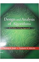 Design and Analysis of Algorithms