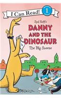 Danny and the Dinosaur: The Big Sneeze