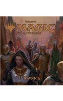 The Art of Magic: The Gathering - Ravnica