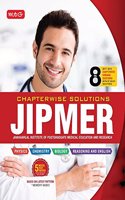 JIPMER Chapterwise Solutions 8 Years (2010-2017)