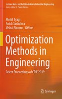 Optimization Methods in Engineering