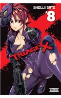 Triage X, Volume 8