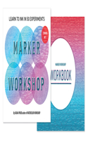 Marker Workshop (2 Books in 1)