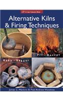 Alternative Kilns & Firing Techniques