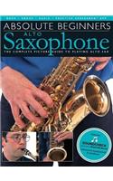 Absolute Beginners - Alto Saxophone