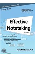 Effective Notetaking