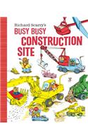 Richard Scarry's Busy Busy Construction Site