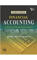 Financial Accounting for Business Managers