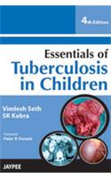 Essentials of Tuberculosis in Children