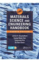 CRC Materials Science and Engineering Handbook