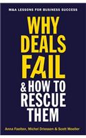 Why Deals Fail and How to Rescue Them