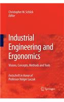 Industrial Engineering and Ergonomics