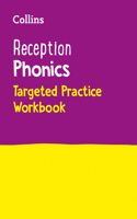 Collins Reception Phonics Targeted Practice Workbook