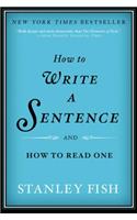 How to Write a Sentence