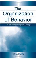 The Organization of Behavior