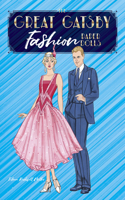 Great Gatsby Fashion Paper Dolls