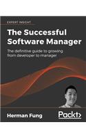 The Successful Software Manager