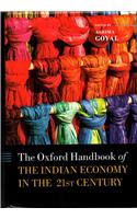 Handbook of the Indian Economy in the 21st Century