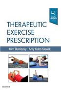 Therapeutic Exercise Prescription