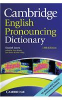 Cambridge English Pronouncing Dictionary