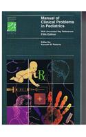 Manual of Clinical Problems in Pediatrics: With Annotated Key References (Spiral Manual Series)