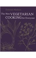 The New Vegetarian Cooking for Everyone